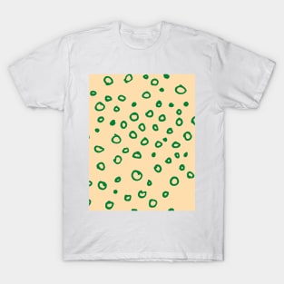 abstract boho pattern T-Shirt